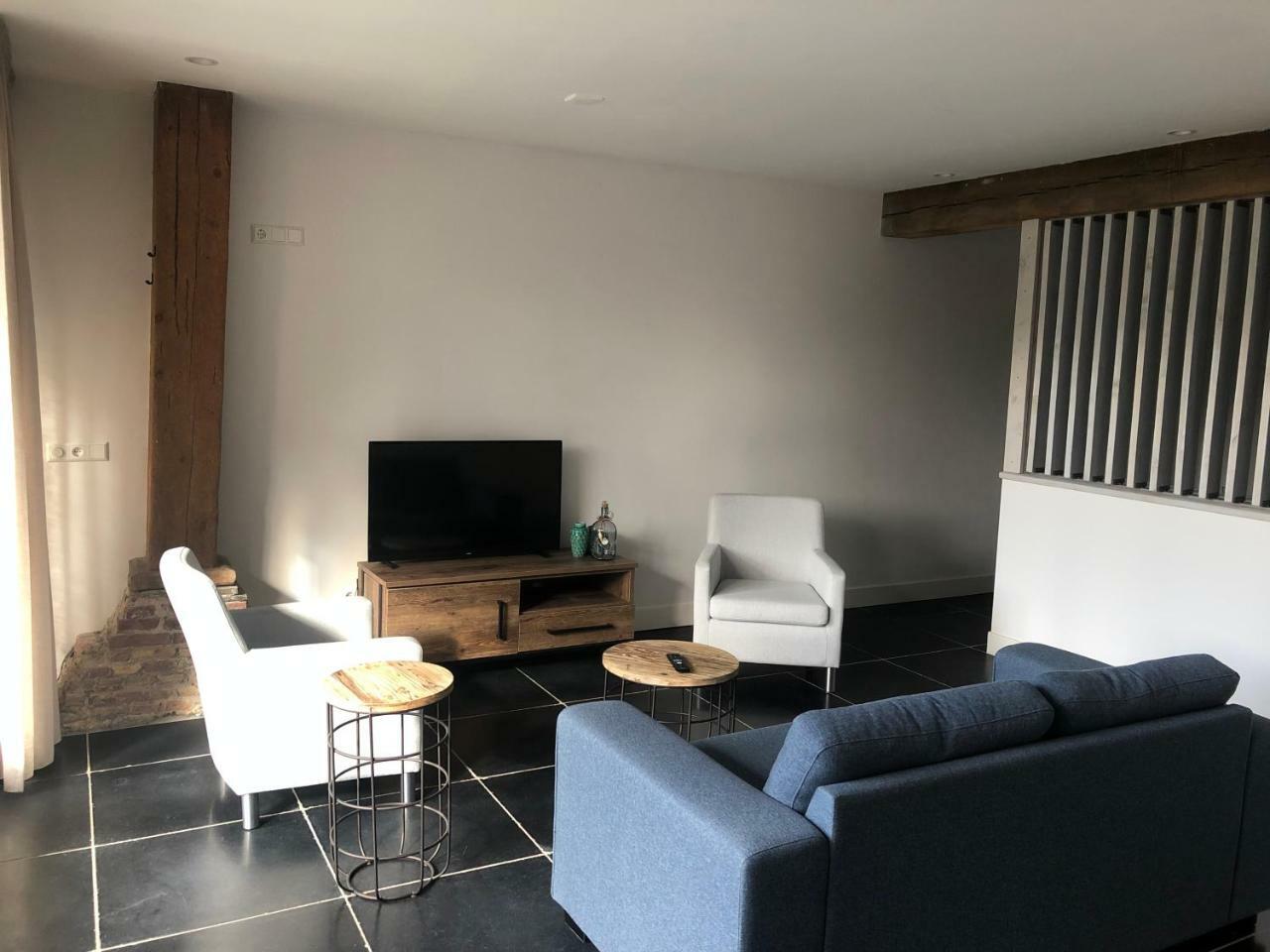 Vakantie Appartementen De Bonte Kraai Raamsdonk Ngoại thất bức ảnh