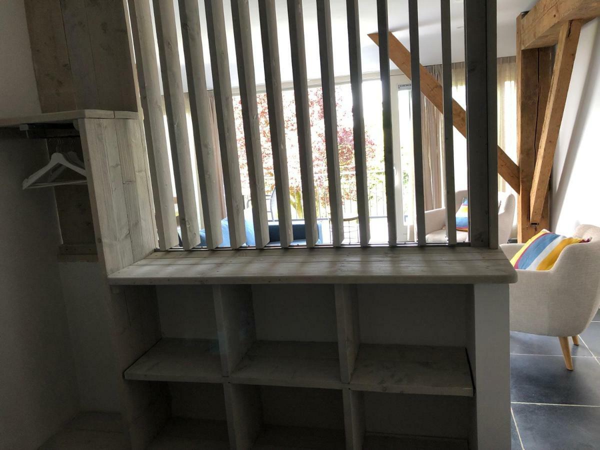 Vakantie Appartementen De Bonte Kraai Raamsdonk Ngoại thất bức ảnh