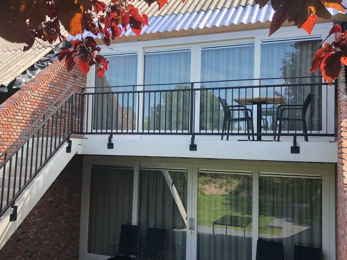 Vakantie Appartementen De Bonte Kraai Raamsdonk Ngoại thất bức ảnh