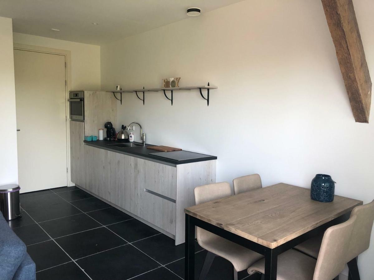 Vakantie Appartementen De Bonte Kraai Raamsdonk Ngoại thất bức ảnh